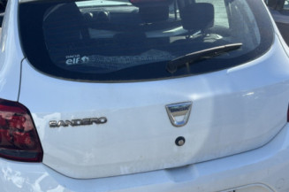DACIA SANDERO 2 PHASE 1 0.9i - 12V TURBO TCE 90