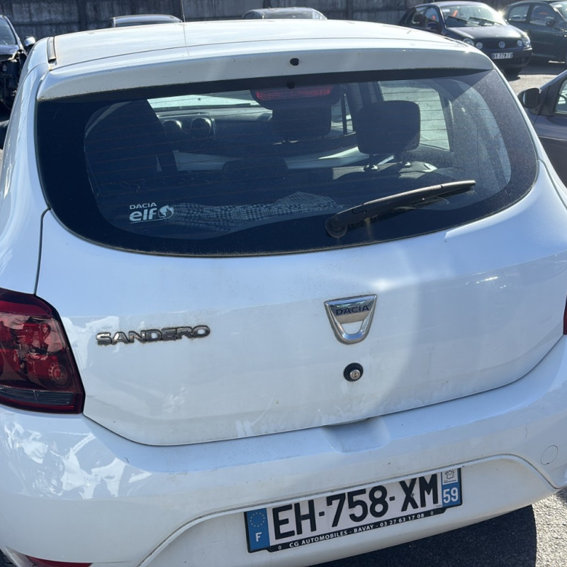 DACIA SANDERO 2 PHASE 1 0.9i - 12V TURBO TCE 90 Photo n°40