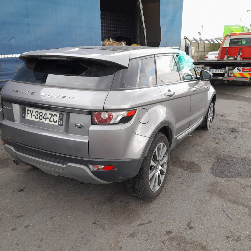 LAND ROVER RANGE ROVER 1 EVOQUE PHASE 1 2.2 TD4 - 16V TURBO 4X4 Photo n°2