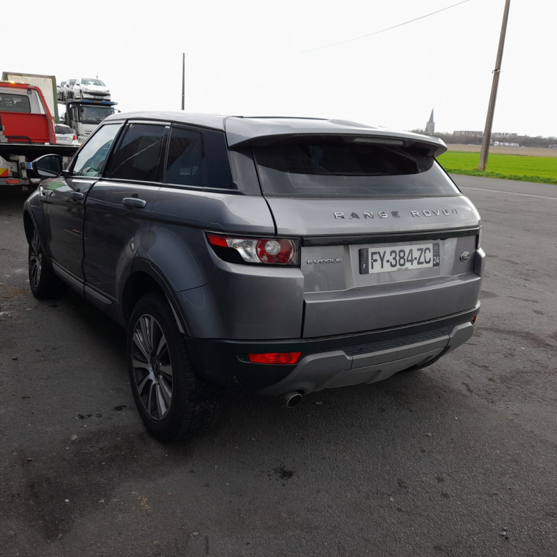 LAND ROVER RANGE ROVER 1 EVOQUE PHASE 1 2.2 TD4 - 16V TURBO 4X4 Photo n°4
