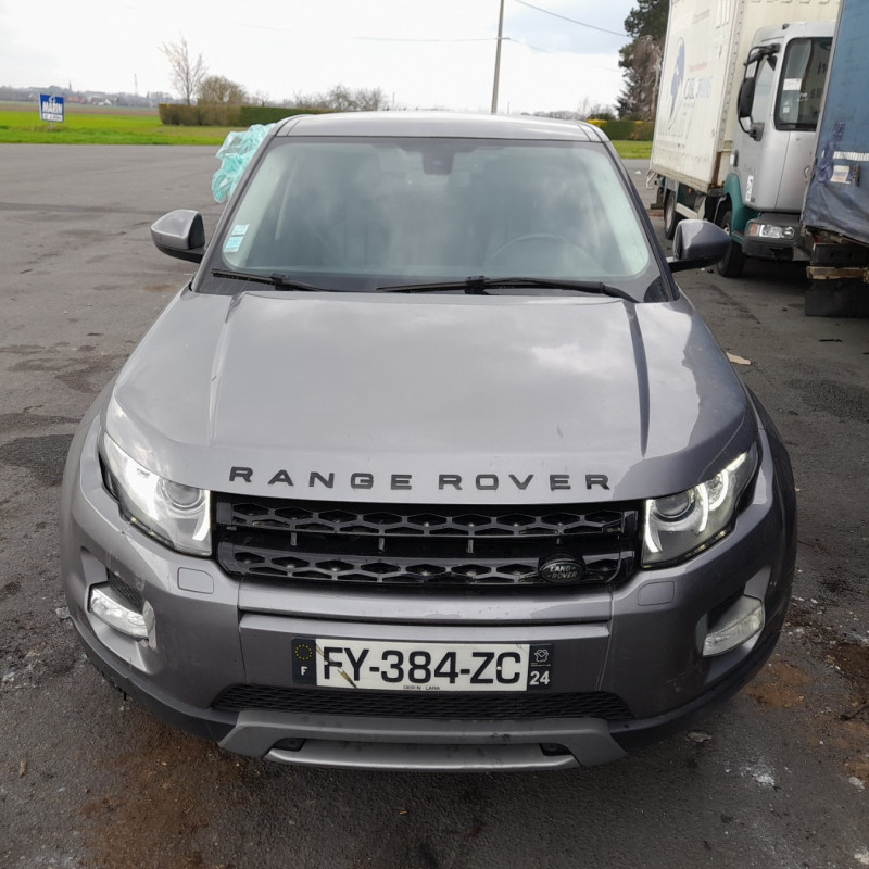 LAND ROVER RANGE ROVER 1 EVOQUE PHASE 1 2.2 TD4 - 16V TURBO 4X4 Photo n°5