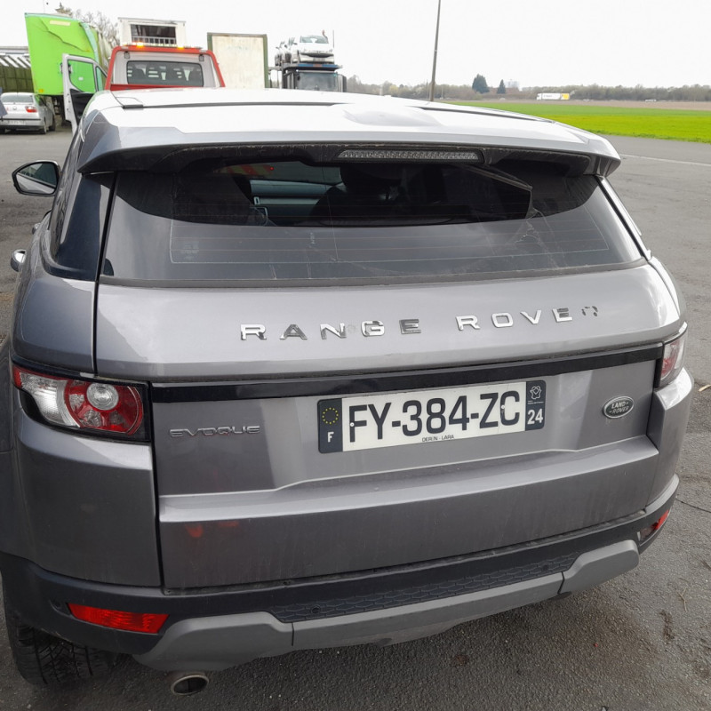LAND ROVER RANGE ROVER 1 EVOQUE PHASE 1 2.2 TD4 - 16V TURBO 4X4 Photo n°6