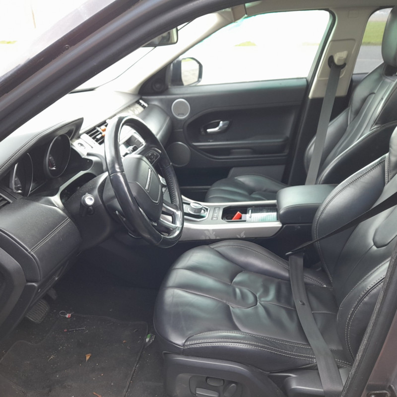 LAND ROVER RANGE ROVER 1 EVOQUE PHASE 1 2.2 TD4 - 16V TURBO 4X4 Photo n°7