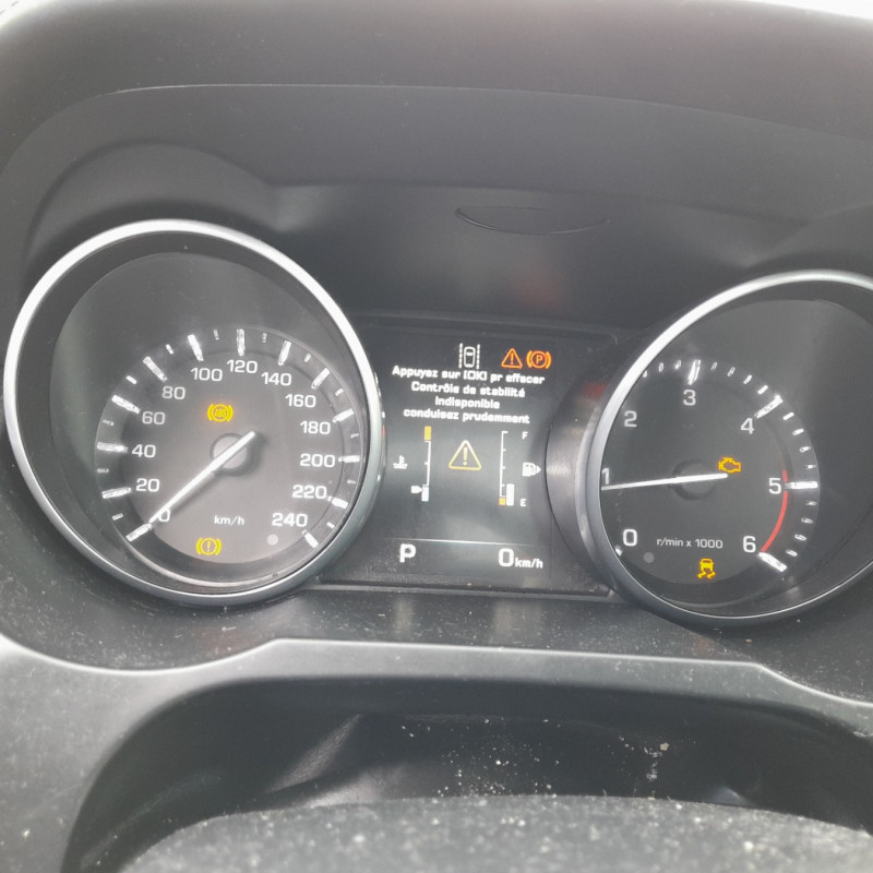 LAND ROVER RANGE ROVER 1 EVOQUE PHASE 1 2.2 TD4 - 16V TURBO 4X4 Photo n°10