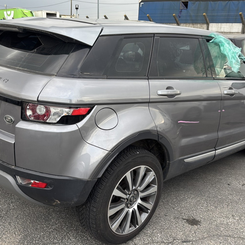 LAND ROVER RANGE ROVER 1 EVOQUE PHASE 1 2.2 TD4 - 16V TURBO 4X4 Photo n°14