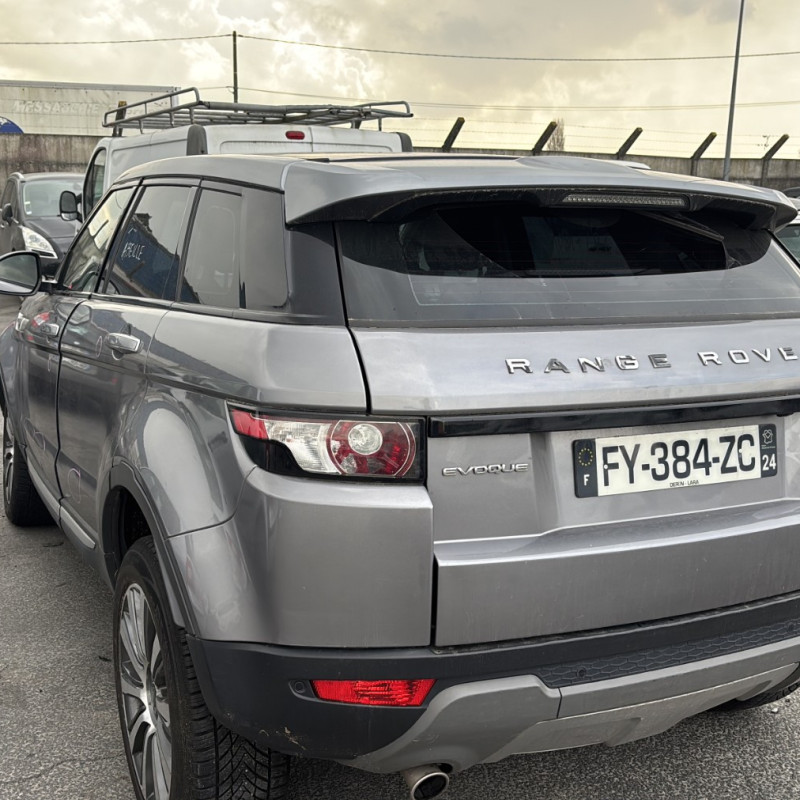 LAND ROVER RANGE ROVER 1 EVOQUE PHASE 1 2.2 TD4 - 16V TURBO 4X4 Photo n°15