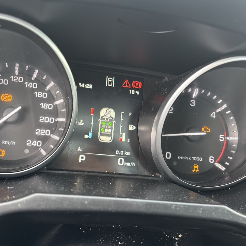 LAND ROVER RANGE ROVER 1 EVOQUE PHASE 1 2.2 TD4 - 16V TURBO 4X4 Photo n°28