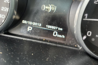 LAND ROVER RANGE ROVER 1 EVOQUE PHASE 1 2.2 TD4 - 16V TURBO 4X4