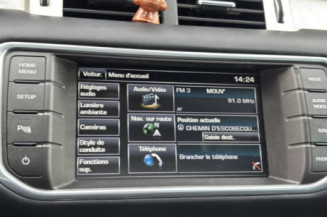 LAND ROVER RANGE ROVER 1 EVOQUE PHASE 1 2.2 TD4 - 16V TURBO 4X4