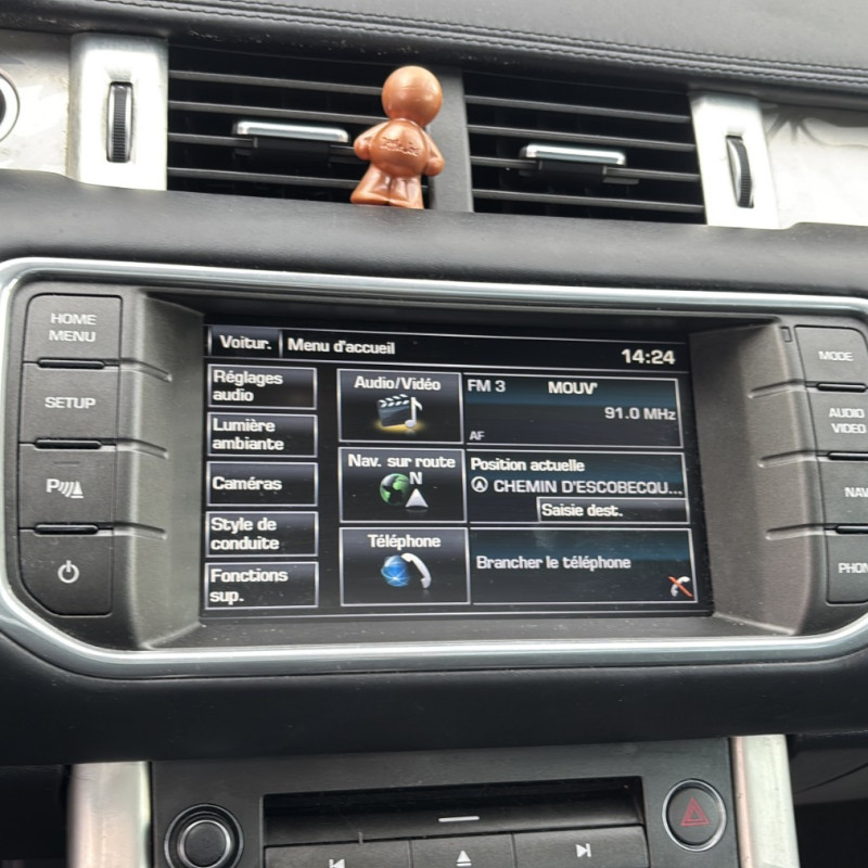 LAND ROVER RANGE ROVER 1 EVOQUE PHASE 1 2.2 TD4 - 16V TURBO 4X4 Photo n°30