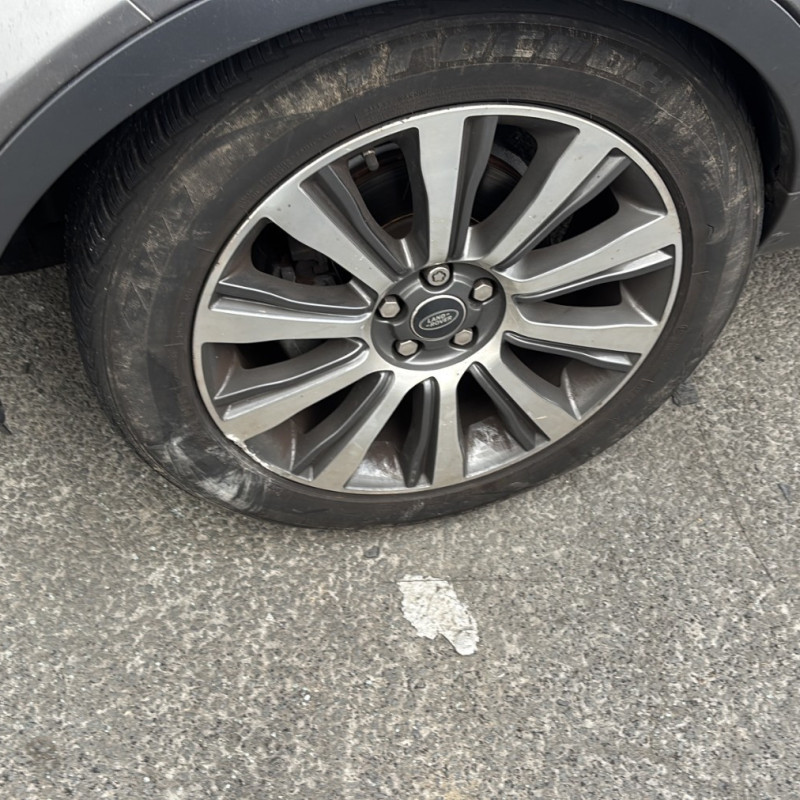 LAND ROVER RANGE ROVER 1 EVOQUE PHASE 1 2.2 TD4 - 16V TURBO 4X4 Photo n°33