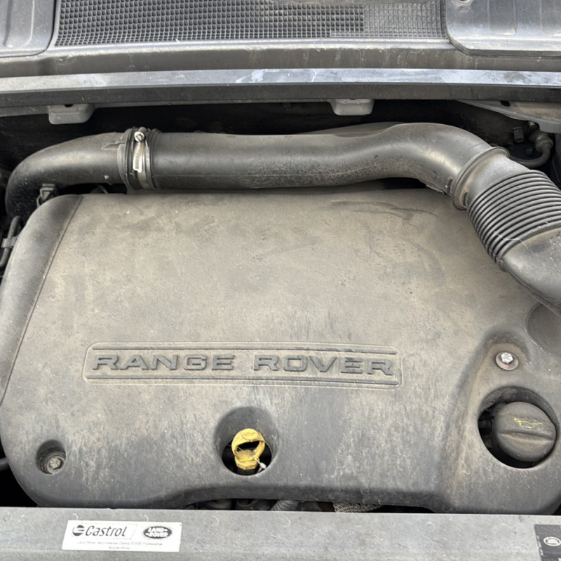 LAND ROVER RANGE ROVER 1 EVOQUE PHASE 1 2.2 TD4 - 16V TURBO 4X4 Photo n°34