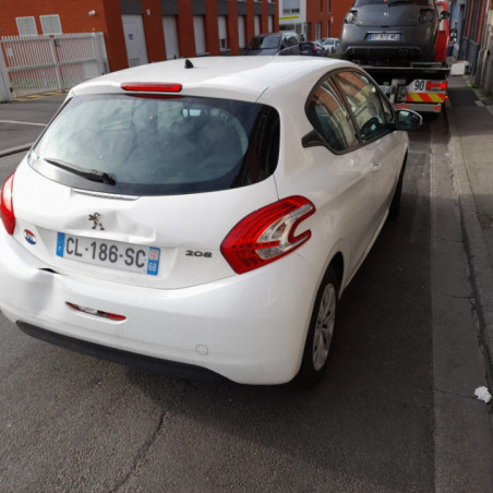 PEUGEOT 208 1 PHASE 1 1.4 HDI - 8V TURBO