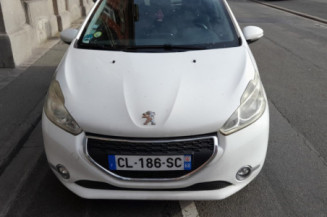 PEUGEOT 208 1 PHASE 1 1.4 HDI - 8V TURBO