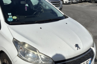 PEUGEOT 208 1 PHASE 1 1.4 HDI - 8V TURBO