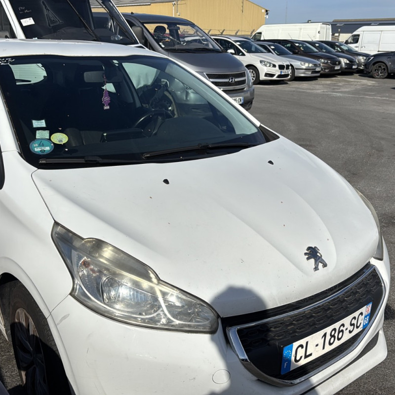 PEUGEOT 208 1 PHASE 1 1.4 HDI - 8V TURBO Photo n°13