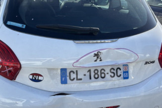 PEUGEOT 208 1 PHASE 1 1.4 HDI - 8V TURBO