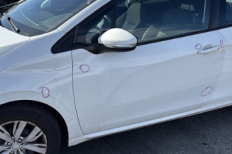 PEUGEOT 208 1 PHASE 1 1.4 HDI - 8V TURBO