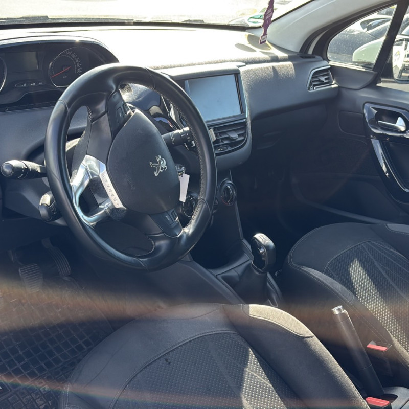 PEUGEOT 208 1 PHASE 1 1.4 HDI - 8V TURBO Photo n°22