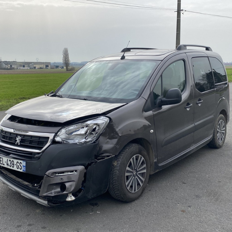 PEUGEOT PARTNER 2 PHASE 3 1.6 BLUE HDI - 8V TURBO Photo n°1