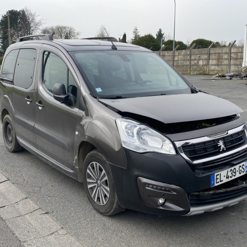 PEUGEOT PARTNER 2 PHASE 3 1.6 BLUE HDI - 8V TURBO Photo n°2