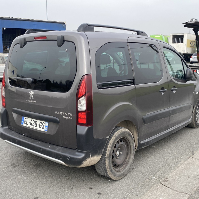 PEUGEOT PARTNER 2 PHASE 3 1.6 BLUE HDI - 8V TURBO Photo n°3