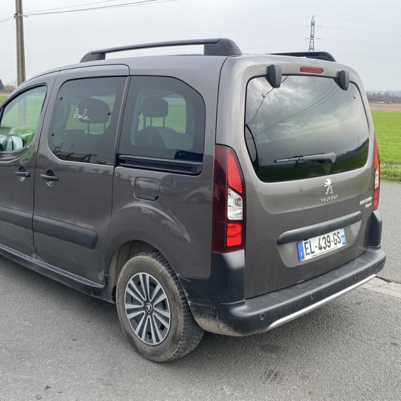 PEUGEOT PARTNER 2 PHASE 3 1.6 BLUE HDI - 8V TURBO Photo n°4