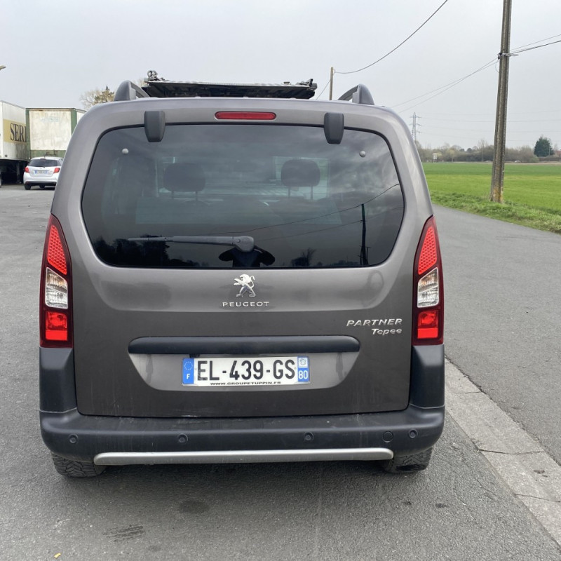 PEUGEOT PARTNER 2 PHASE 3 1.6 BLUE HDI - 8V TURBO Photo n°5