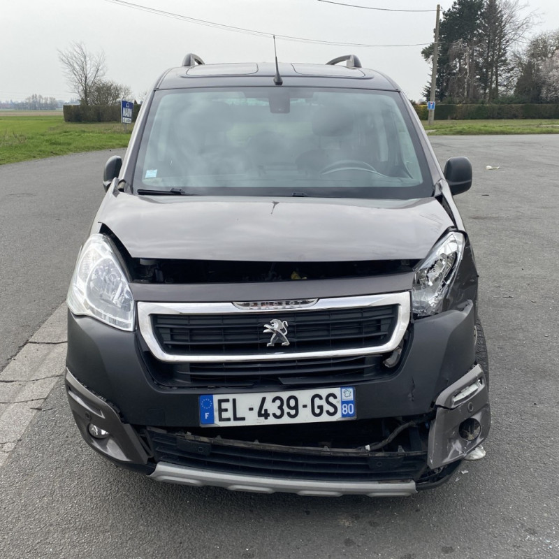 PEUGEOT PARTNER 2 PHASE 3 1.6 BLUE HDI - 8V TURBO Photo n°6