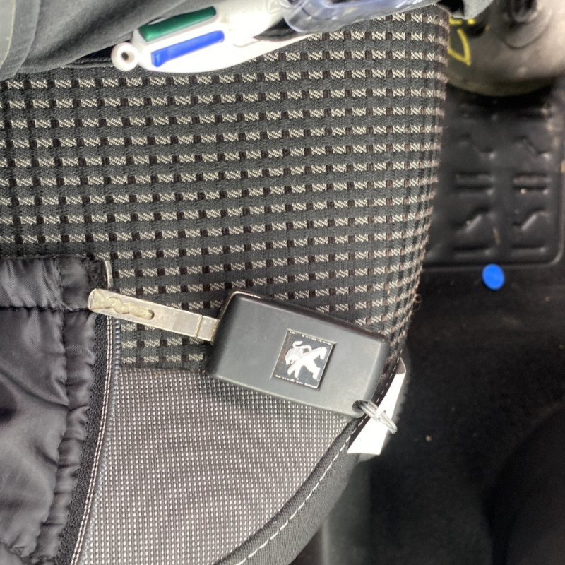 PEUGEOT PARTNER 2 PHASE 3 1.6 BLUE HDI - 8V TURBO Photo n°10