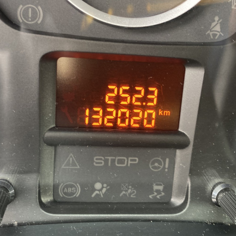 PEUGEOT PARTNER 2 PHASE 3 1.6 BLUE HDI - 8V TURBO Photo n°11