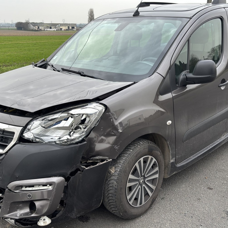 PEUGEOT PARTNER 2 PHASE 3 1.6 BLUE HDI - 8V TURBO Photo n°12