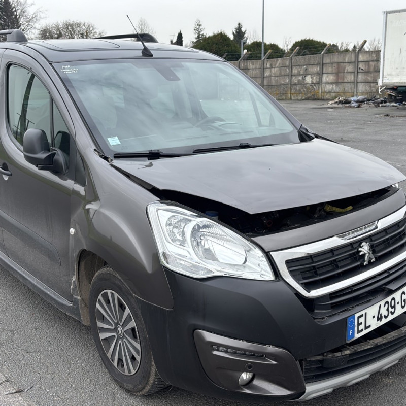 PEUGEOT PARTNER 2 PHASE 3 1.6 BLUE HDI - 8V TURBO Photo n°13