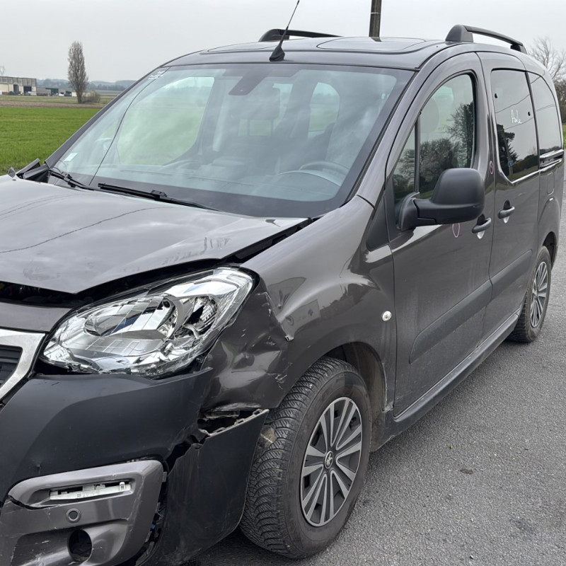 PEUGEOT PARTNER 2 PHASE 3 1.6 BLUE HDI - 8V TURBO Photo n°14