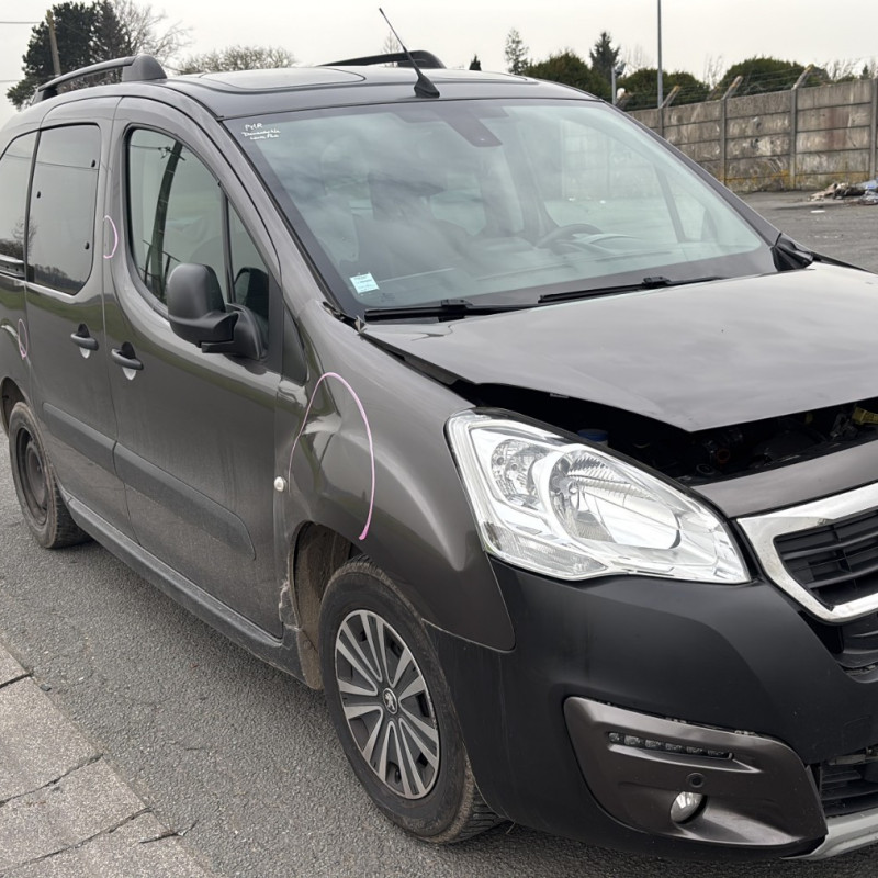 PEUGEOT PARTNER 2 PHASE 3 1.6 BLUE HDI - 8V TURBO Photo n°15