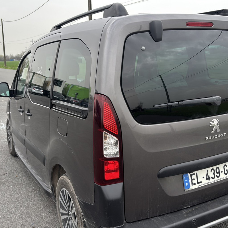 PEUGEOT PARTNER 2 PHASE 3 1.6 BLUE HDI - 8V TURBO Photo n°17