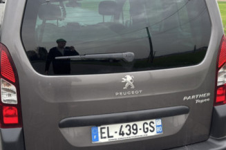 PEUGEOT PARTNER 2 PHASE 3 1.6 BLUE HDI - 8V TURBO
