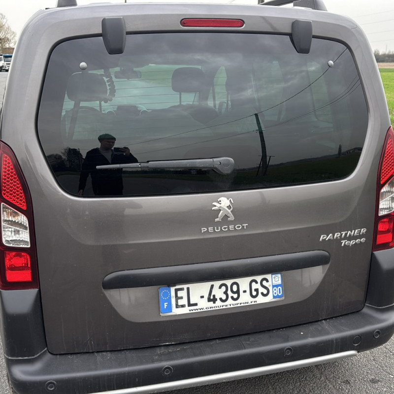 PEUGEOT PARTNER 2 PHASE 3 1.6 BLUE HDI - 8V TURBO Photo n°18