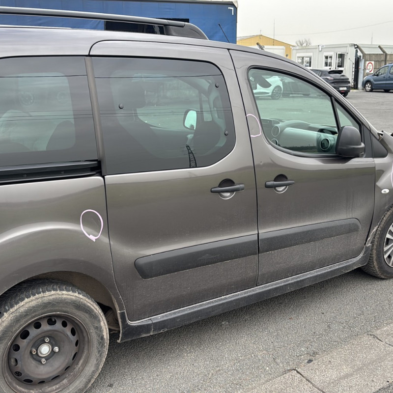 PEUGEOT PARTNER 2 PHASE 3 1.6 BLUE HDI - 8V TURBO Photo n°19