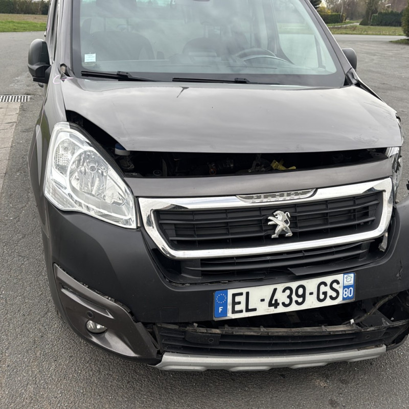 PEUGEOT PARTNER 2 PHASE 3 1.6 BLUE HDI - 8V TURBO Photo n°20