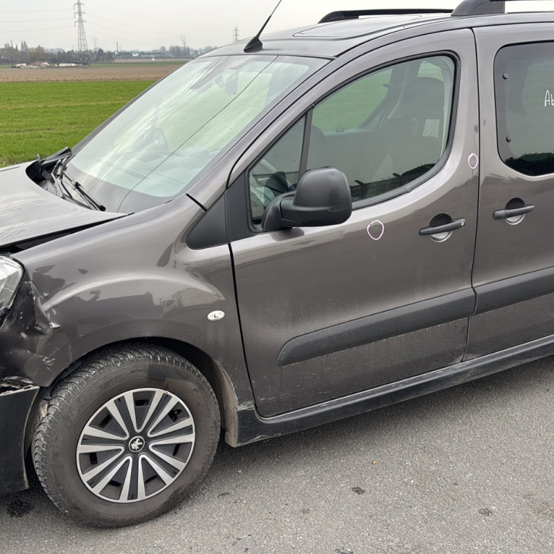 PEUGEOT PARTNER 2 PHASE 3 1.6 BLUE HDI - 8V TURBO Photo n°21