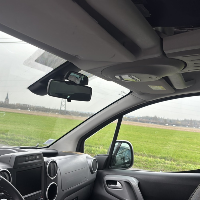 PEUGEOT PARTNER 2 PHASE 3 1.6 BLUE HDI - 8V TURBO Photo n°25