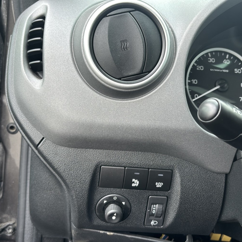 PEUGEOT PARTNER 2 PHASE 3 1.6 BLUE HDI - 8V TURBO Photo n°27