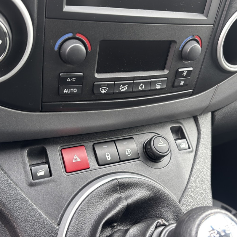 PEUGEOT PARTNER 2 PHASE 3 1.6 BLUE HDI - 8V TURBO Photo n°32