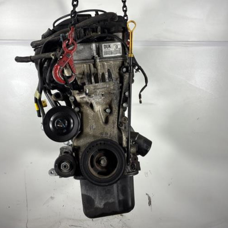 Moteur CHEVROLET SPARK Photo n°4