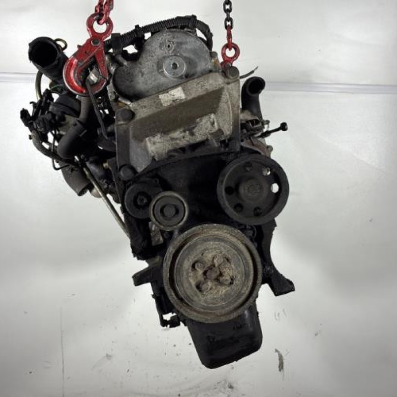 Moteur OPEL MERIVA A Photo n°4