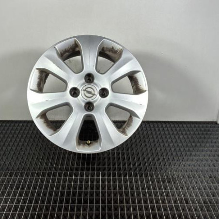 Jante OPEL AGILA B Photo n°1