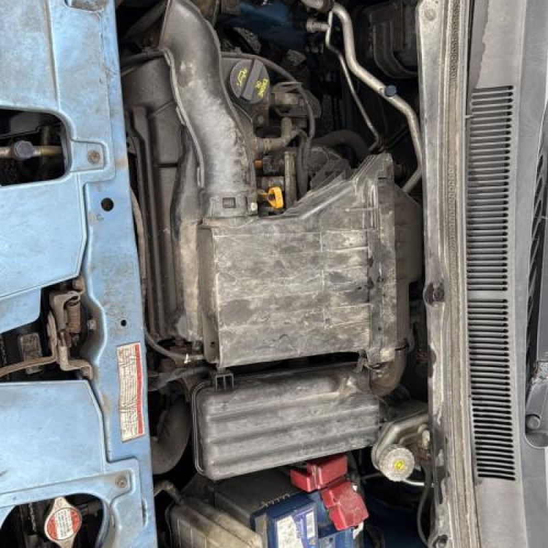 Jante OPEL AGILA B Photo n°20