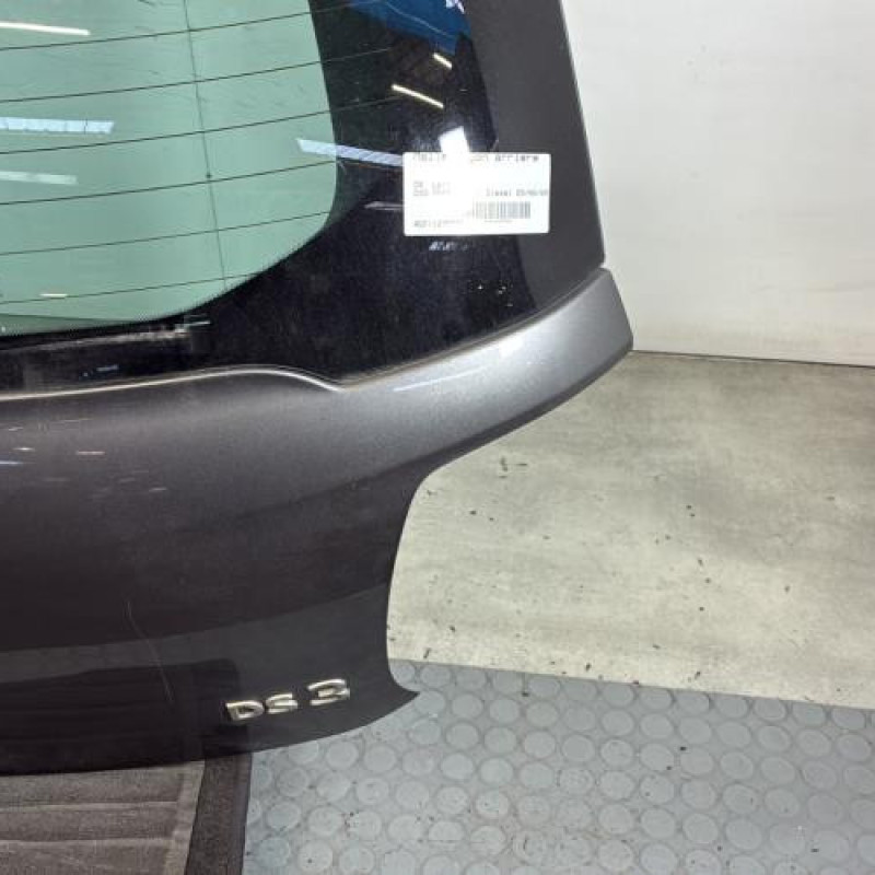 Malle/Hayon arriere DS DS3 Photo n°4