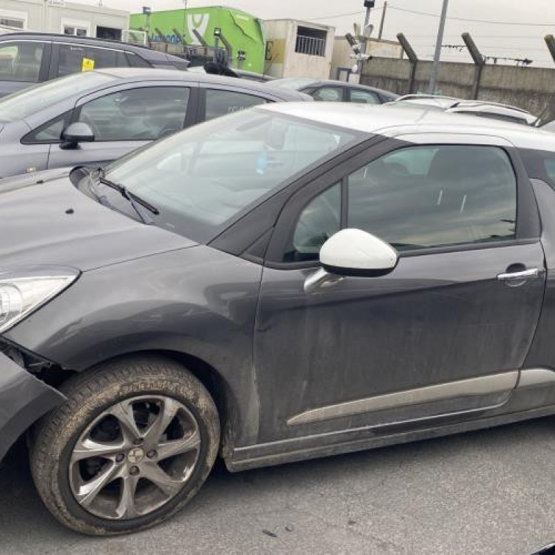 Commande autoradio DS DS3 Photo n°12